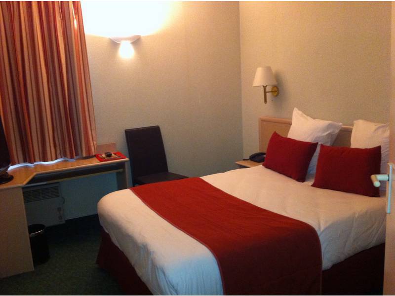 Cit'Hotel Aurore Bourges Nord - Saint Doulchard Exterior photo