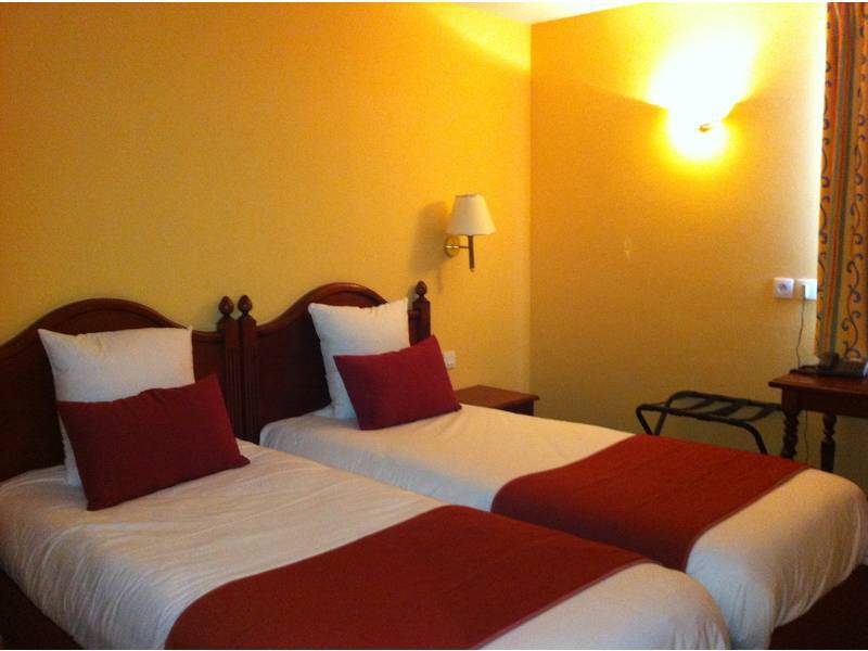 Cit'Hotel Aurore Bourges Nord - Saint Doulchard Exterior photo