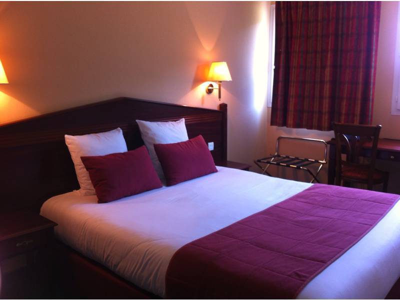 Cit'Hotel Aurore Bourges Nord - Saint Doulchard Exterior photo