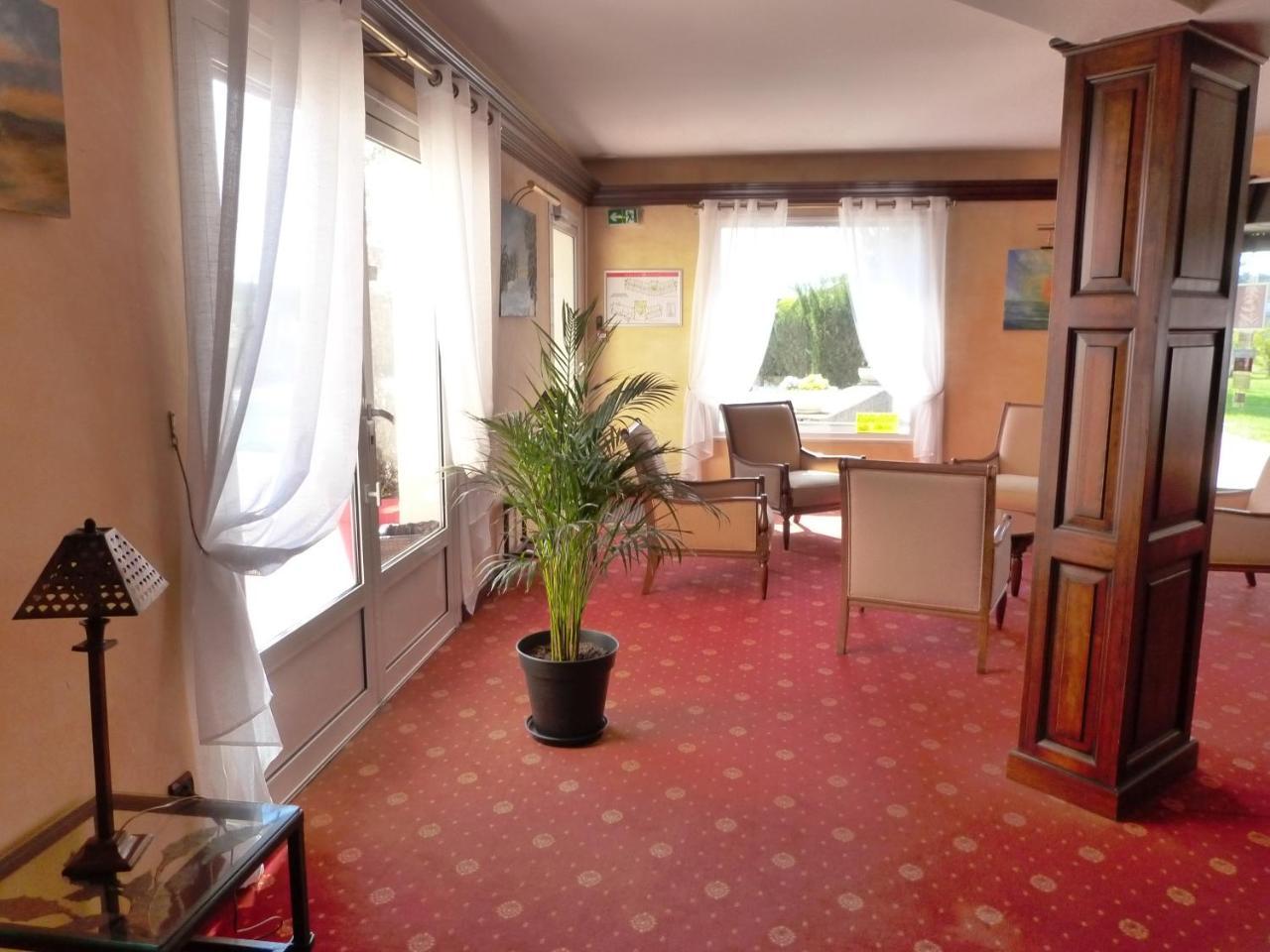 Cit'Hotel Aurore Bourges Nord - Saint Doulchard Exterior photo