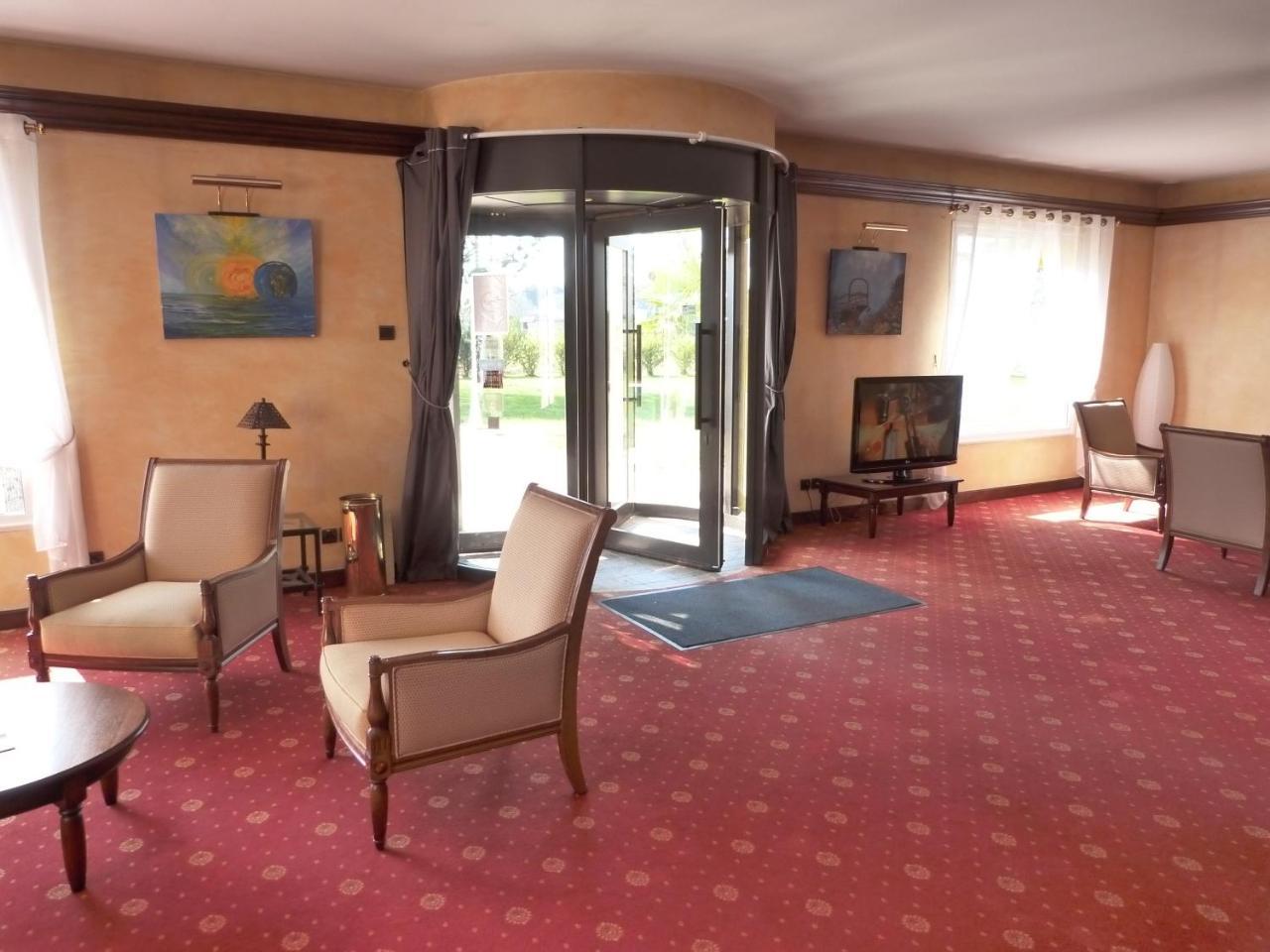 Cit'Hotel Aurore Bourges Nord - Saint Doulchard Exterior photo