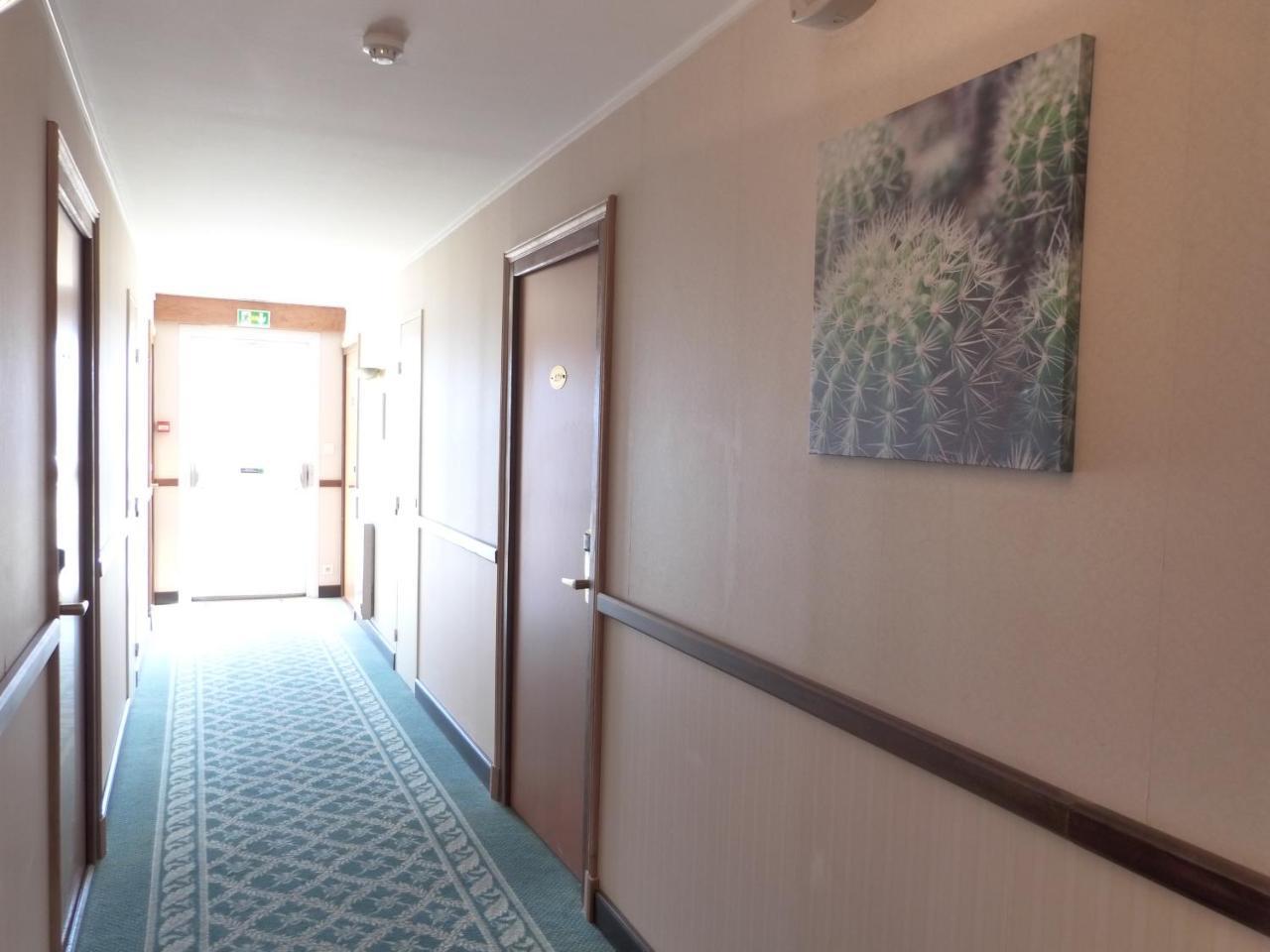 Cit'Hotel Aurore Bourges Nord - Saint Doulchard Exterior photo