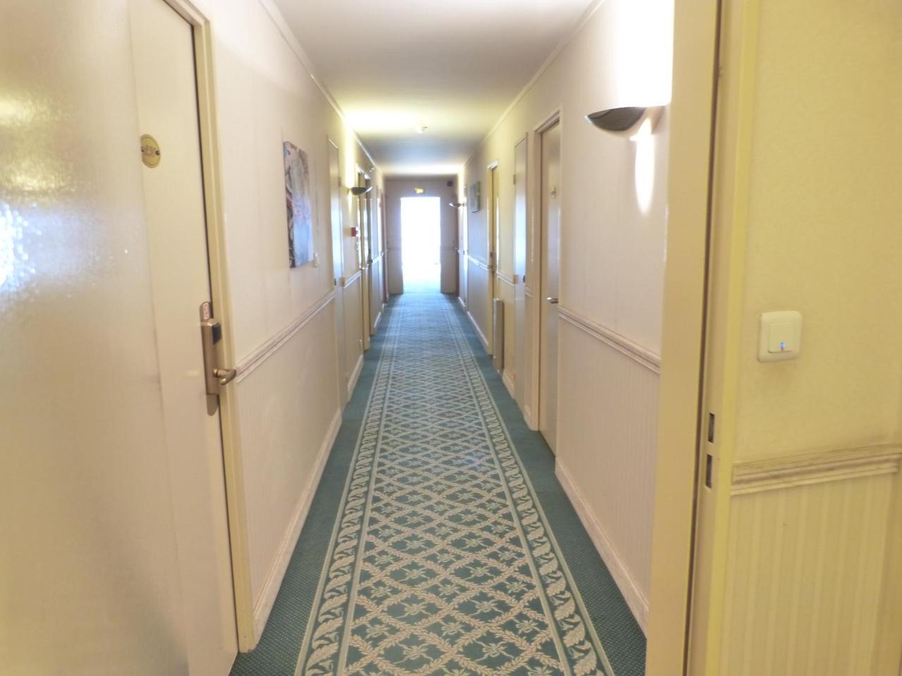Cit'Hotel Aurore Bourges Nord - Saint Doulchard Exterior photo