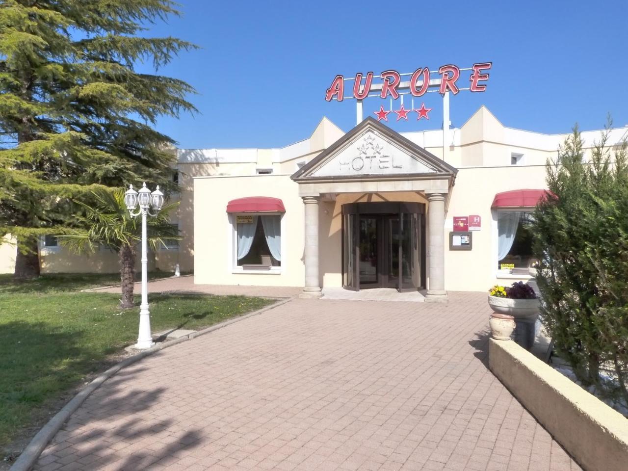Cit'Hotel Aurore Bourges Nord - Saint Doulchard Exterior photo