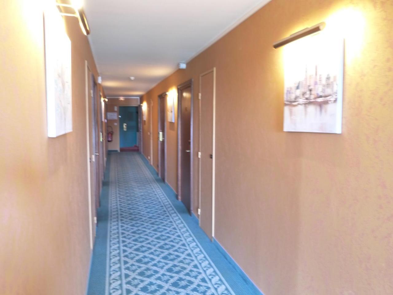 Cit'Hotel Aurore Bourges Nord - Saint Doulchard Exterior photo