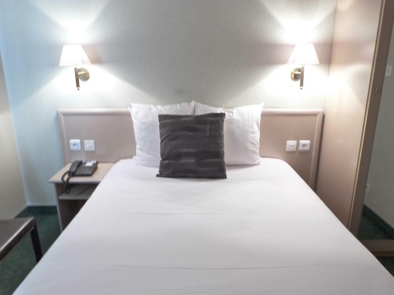 Cit'Hotel Aurore Bourges Nord - Saint Doulchard Exterior photo