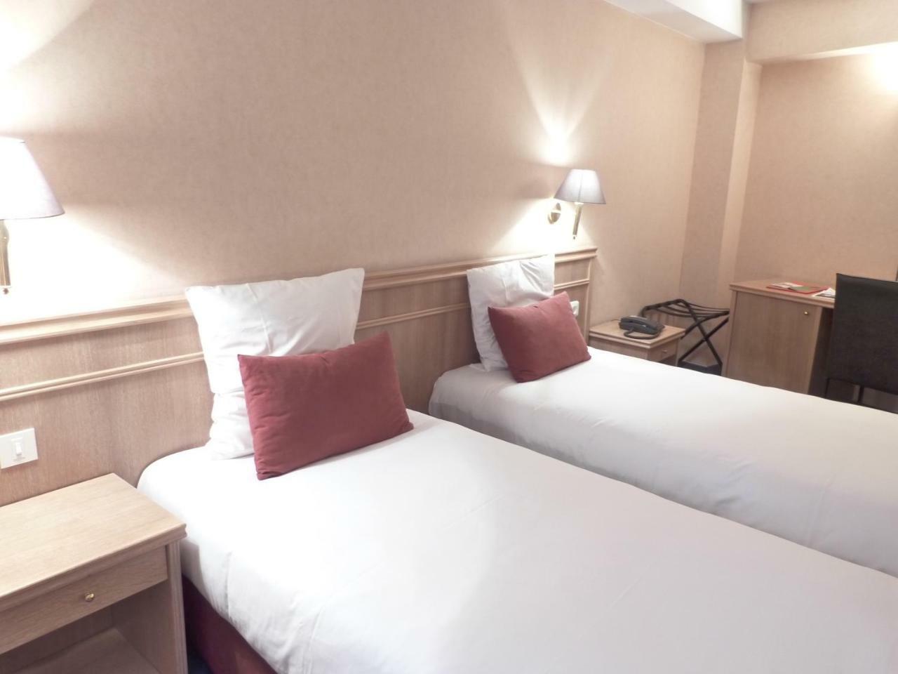 Cit'Hotel Aurore Bourges Nord - Saint Doulchard Exterior photo
