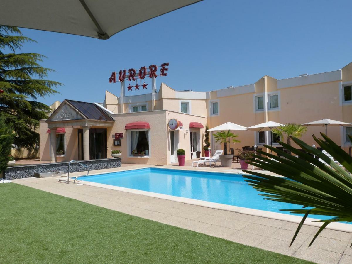 Cit'Hotel Aurore Bourges Nord - Saint Doulchard Exterior photo