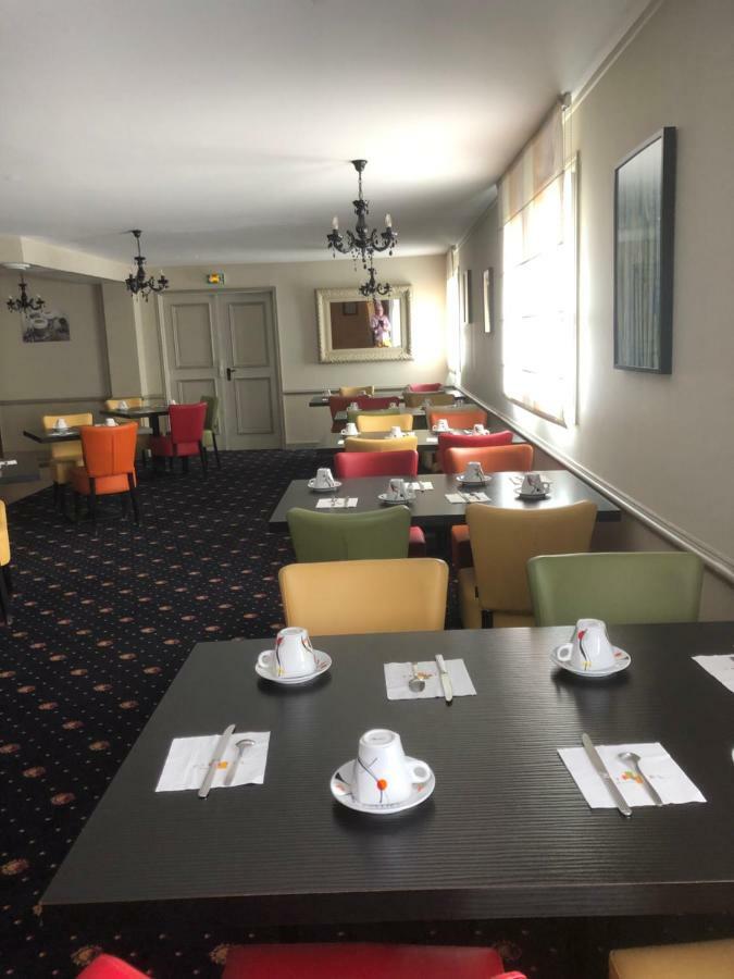 Cit'Hotel Aurore Bourges Nord - Saint Doulchard Exterior photo